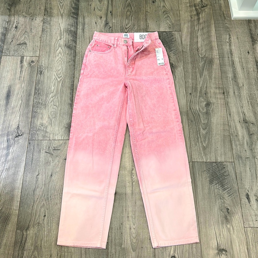 BDG Urban Outfitters High-Rise Jeans